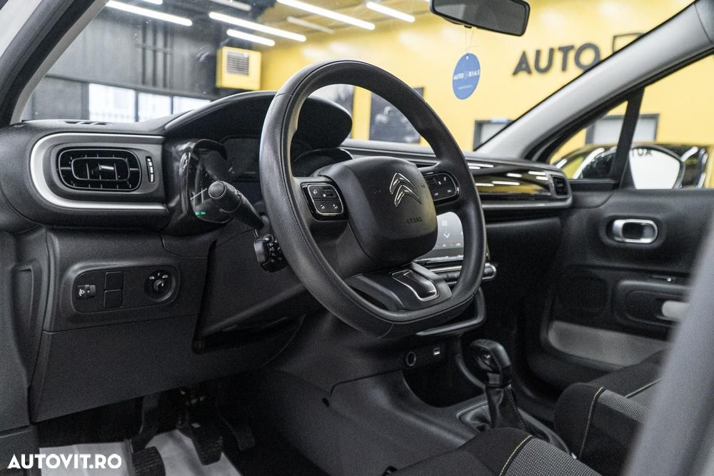 Citroën C3 1.2 PureTech S&S BVM5 Shine - 7