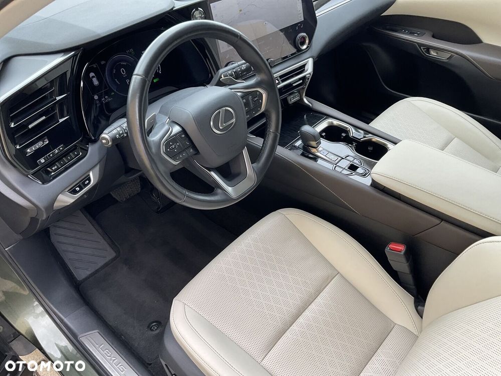 Lexus RX 450h+ Prestige - 21