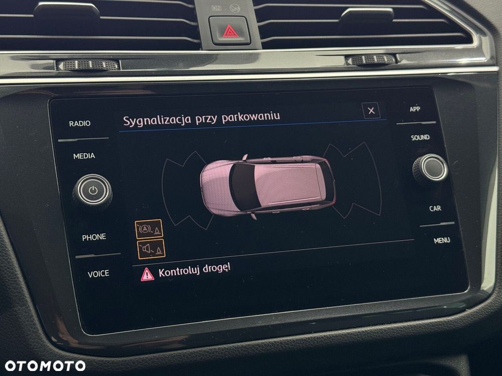 Volkswagen Tiguan 1.5 TSI EVO Comfortline DSG - 37