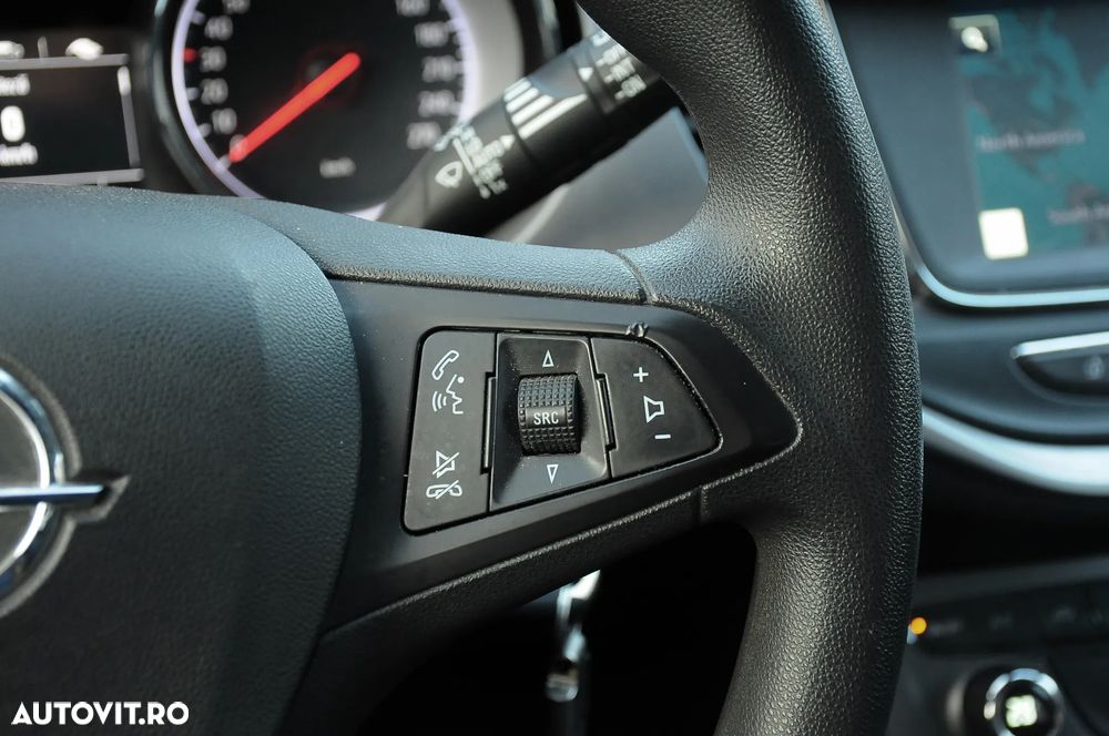 Opel Astra 1.5 D Start/Stop 120 Jahre - 12