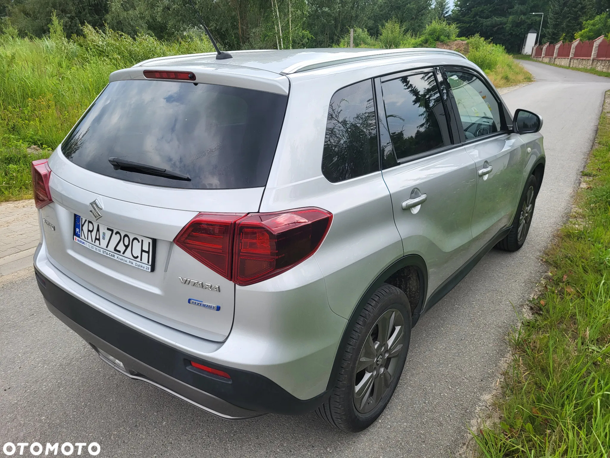 Suzuki Vitara 1.4 Boosterjet SHVS Premium 2WD - 3
