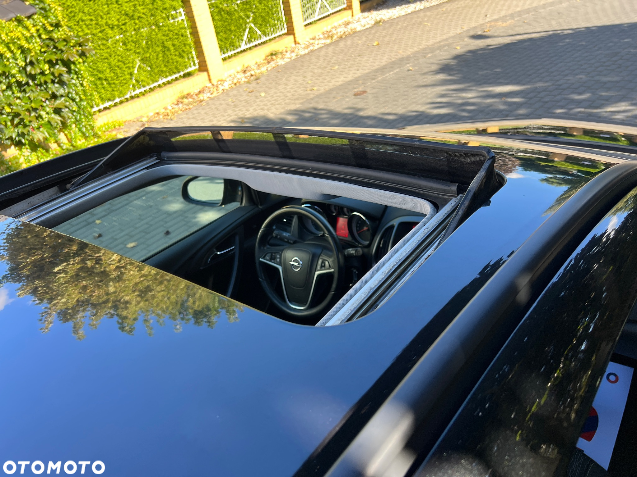 Opel Astra 1.6 Automatik Exklusiv - 8
