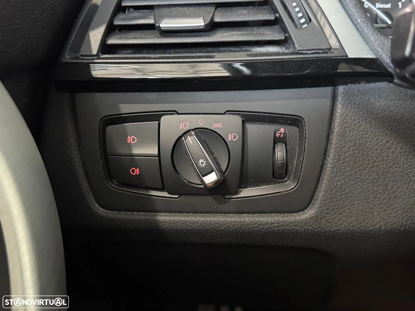BMW 320 d Touring Auto Pack M - 21