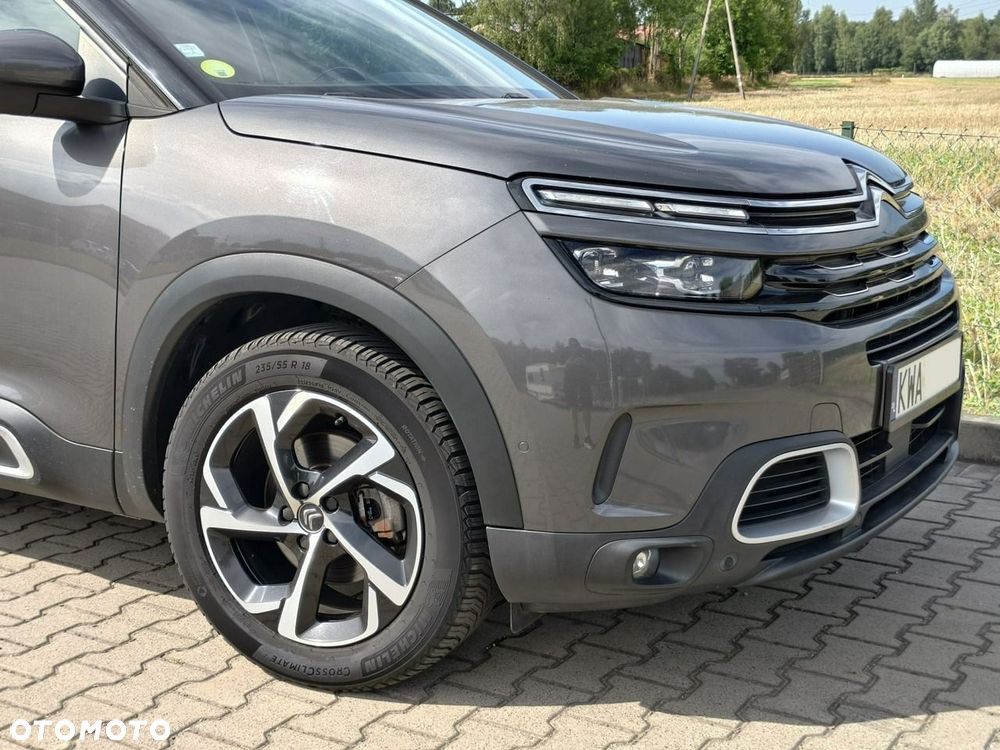 Citroën C5 Aircross - 27