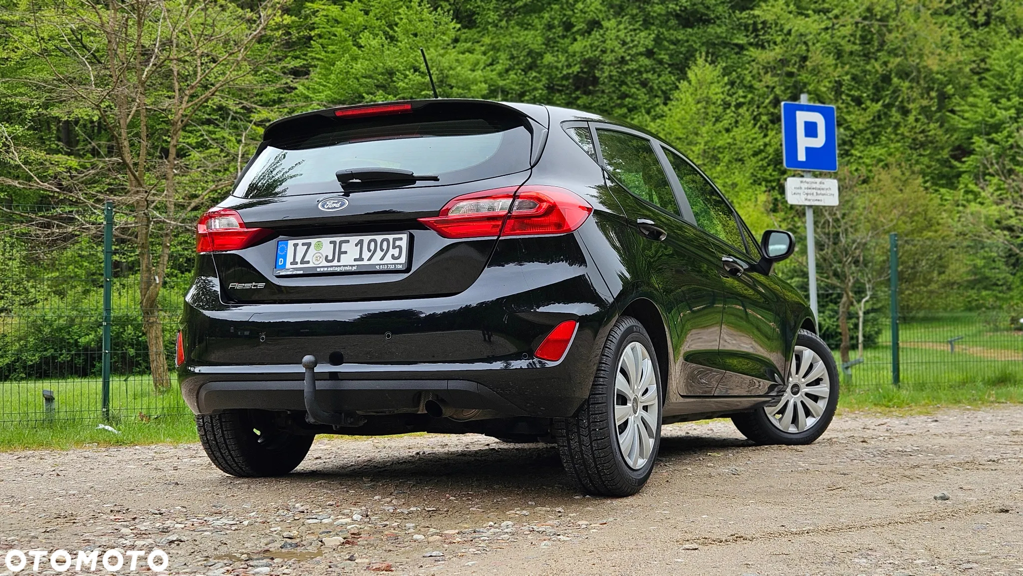 Ford Fiesta 1.1 Trend - 4