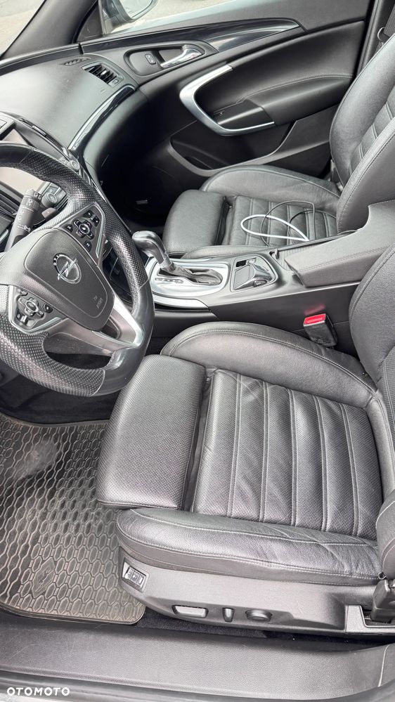 Opel Insignia 2.0 CDTI Cosmo - 12