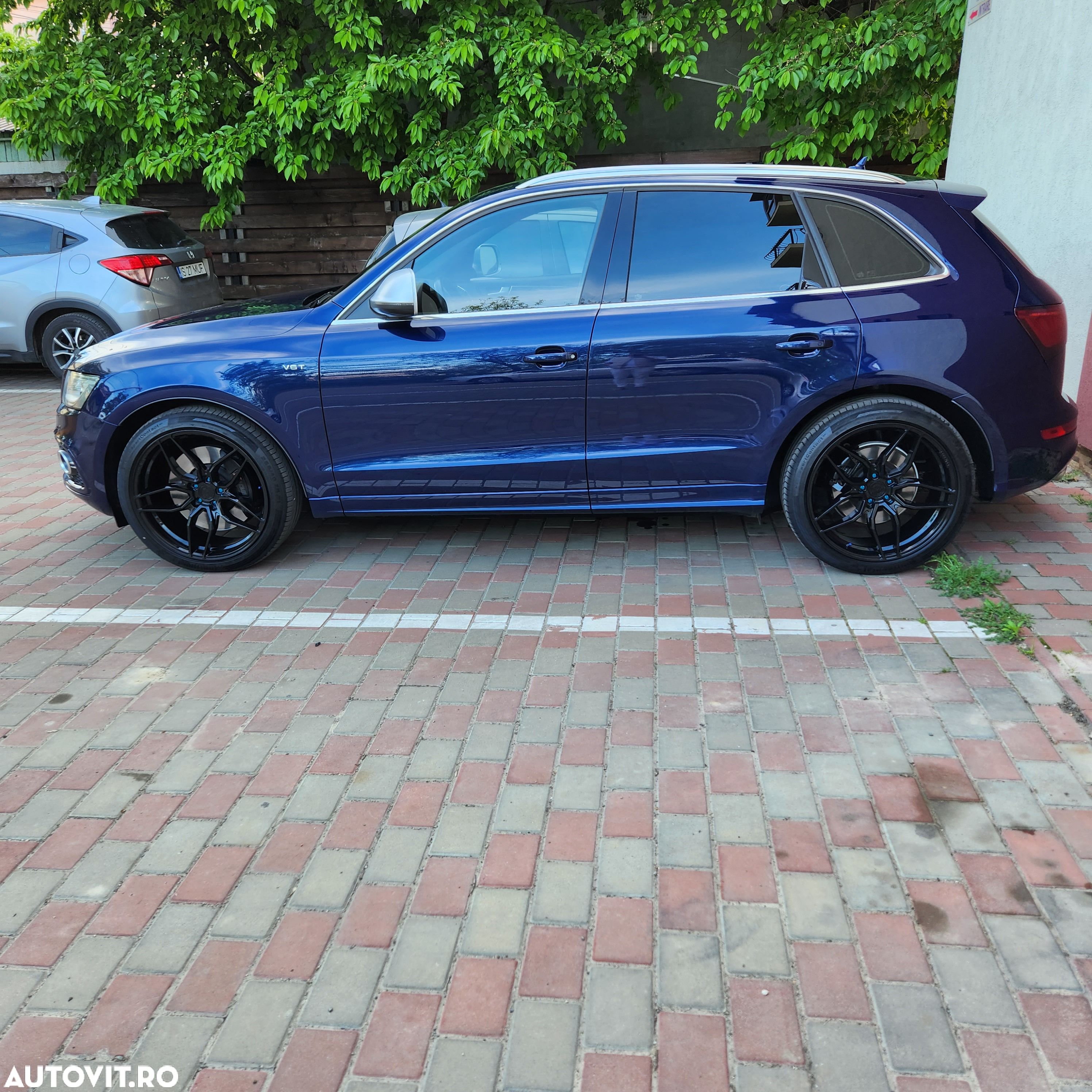 Audi SQ5 3.0 TDI Biturbo Tiptronic - 1