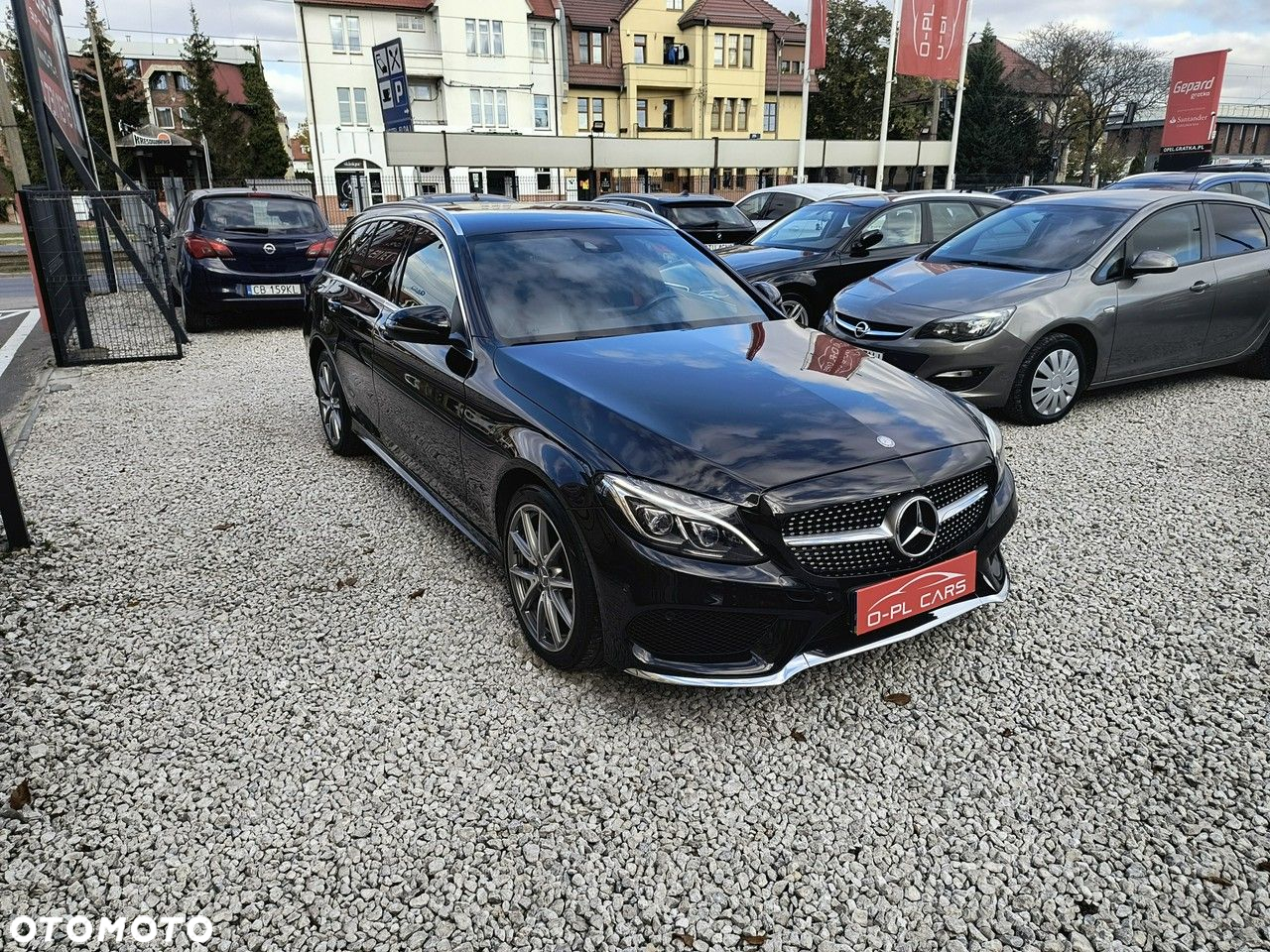 Mercedes-Benz Klasa C 220 d 4Matic T 7G-TRONIC Exclusive - 4