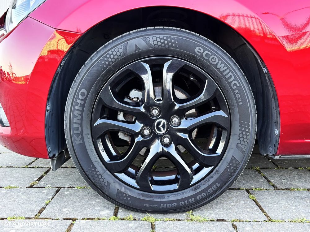 Mazda 2 1.5 Sky.Evolve Navi - 9