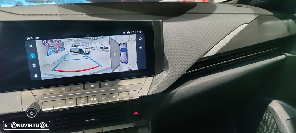 Opel Astra Sports Tourer 1.2 T GS - 12