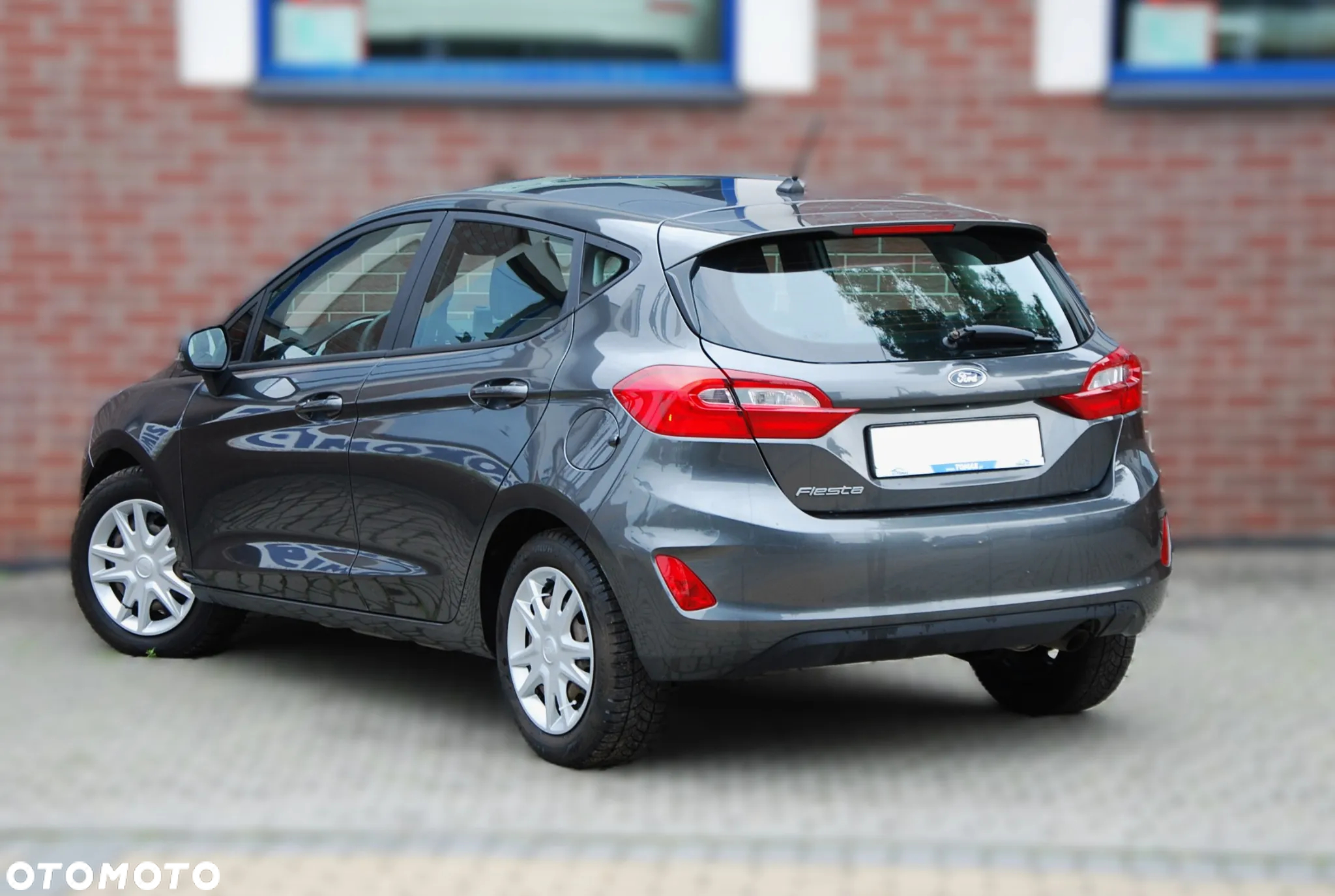 Ford Fiesta 1.0 EcoBoost GPF Active 2 ASS - 12