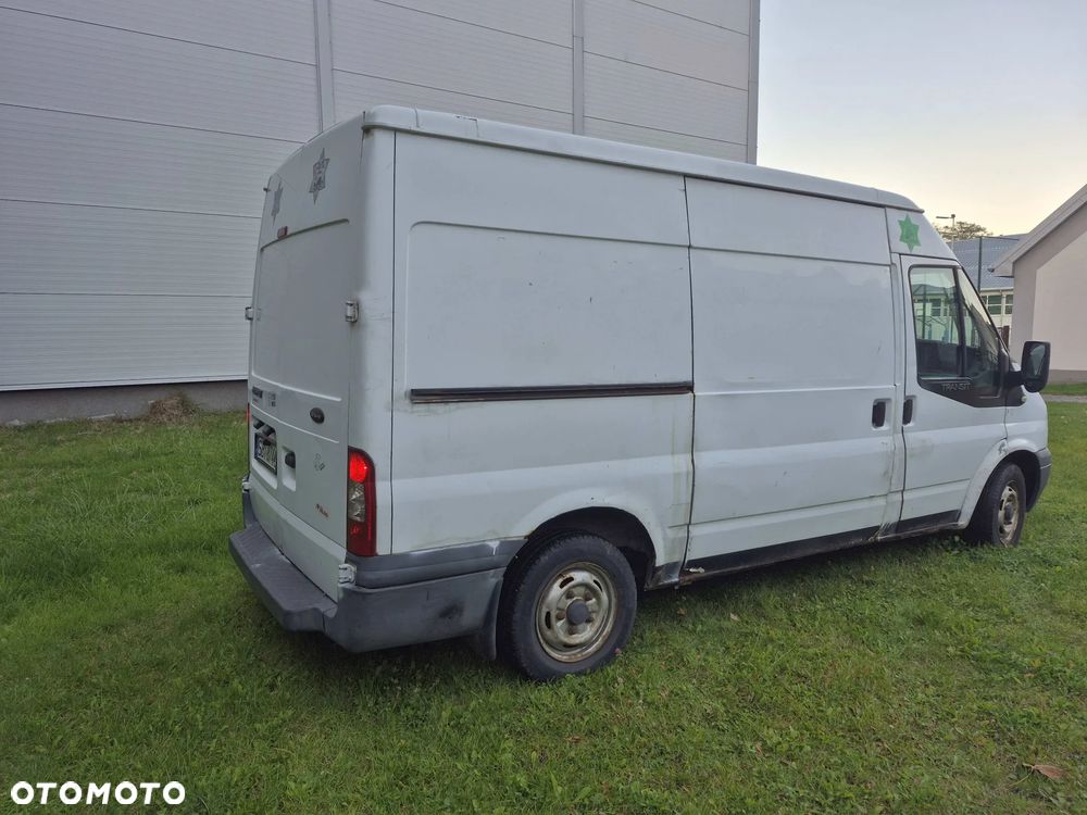 Ford Transit - 4