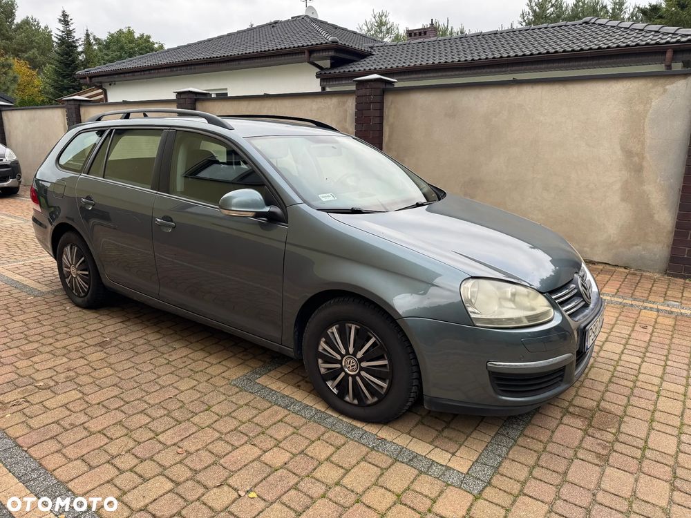 Volkswagen Golf V 1.9 TDI Comfortline - 6