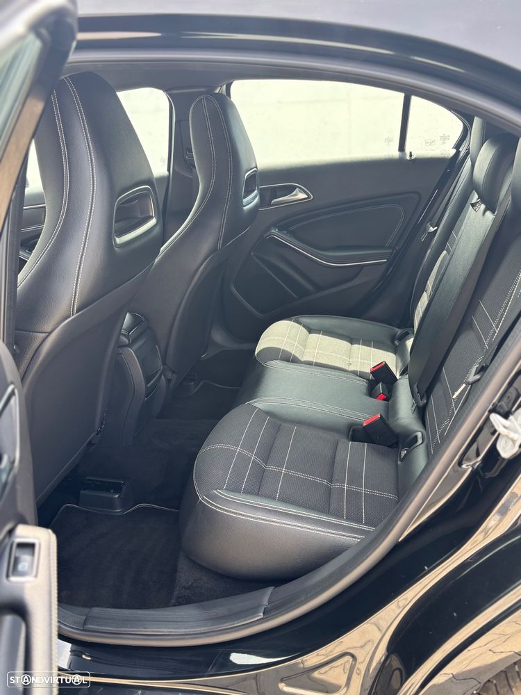 Mercedes-Benz A 180 CDI BE Edition - 15