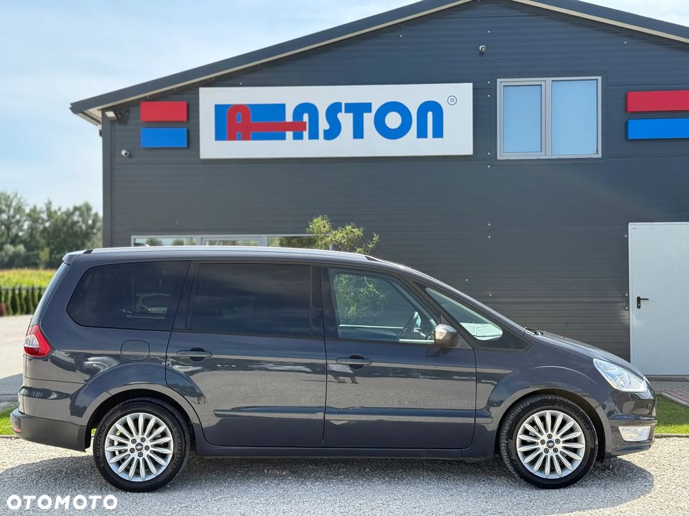 Ford Galaxy 2.0 TDCi Titanium MPS6 - 9