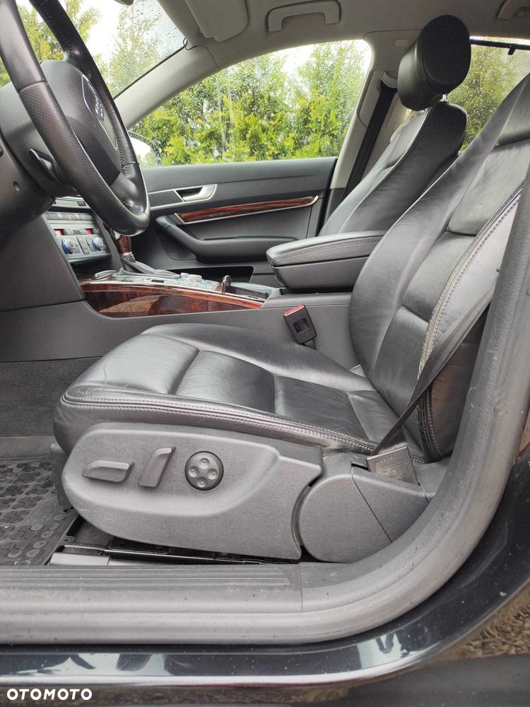 Audi A6 Limousine 2008 photo 5