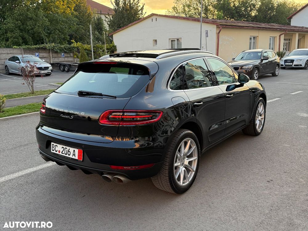 Porsche Macan 3.0 PDK S - 11