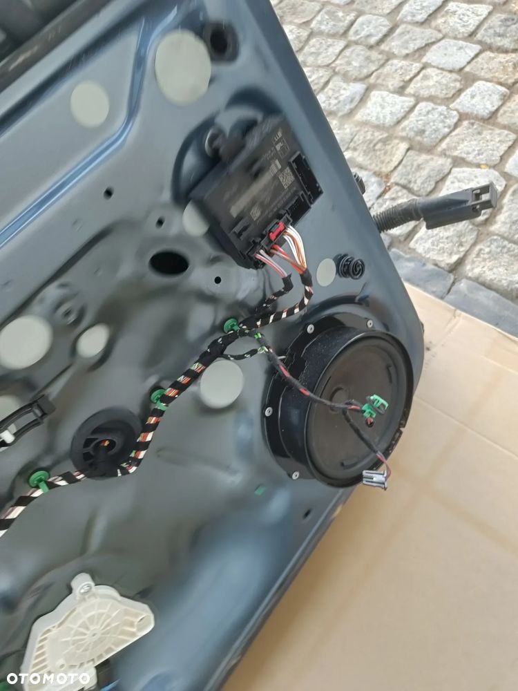 Drzwi Lewe Przednie VW Passat B8 Lewy Przód LB5J - 28