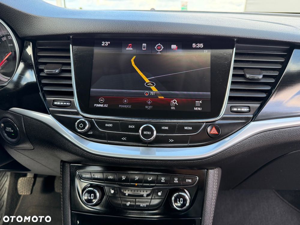 Opel Astra - 23