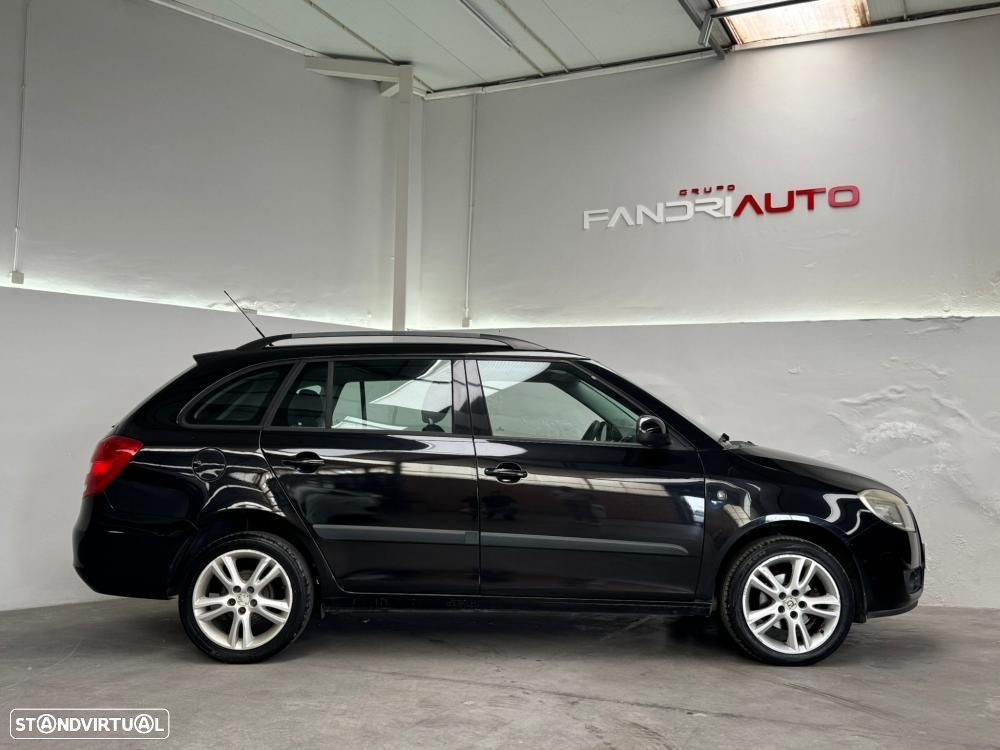 Skoda Fabia Break 1.2 Family - 8