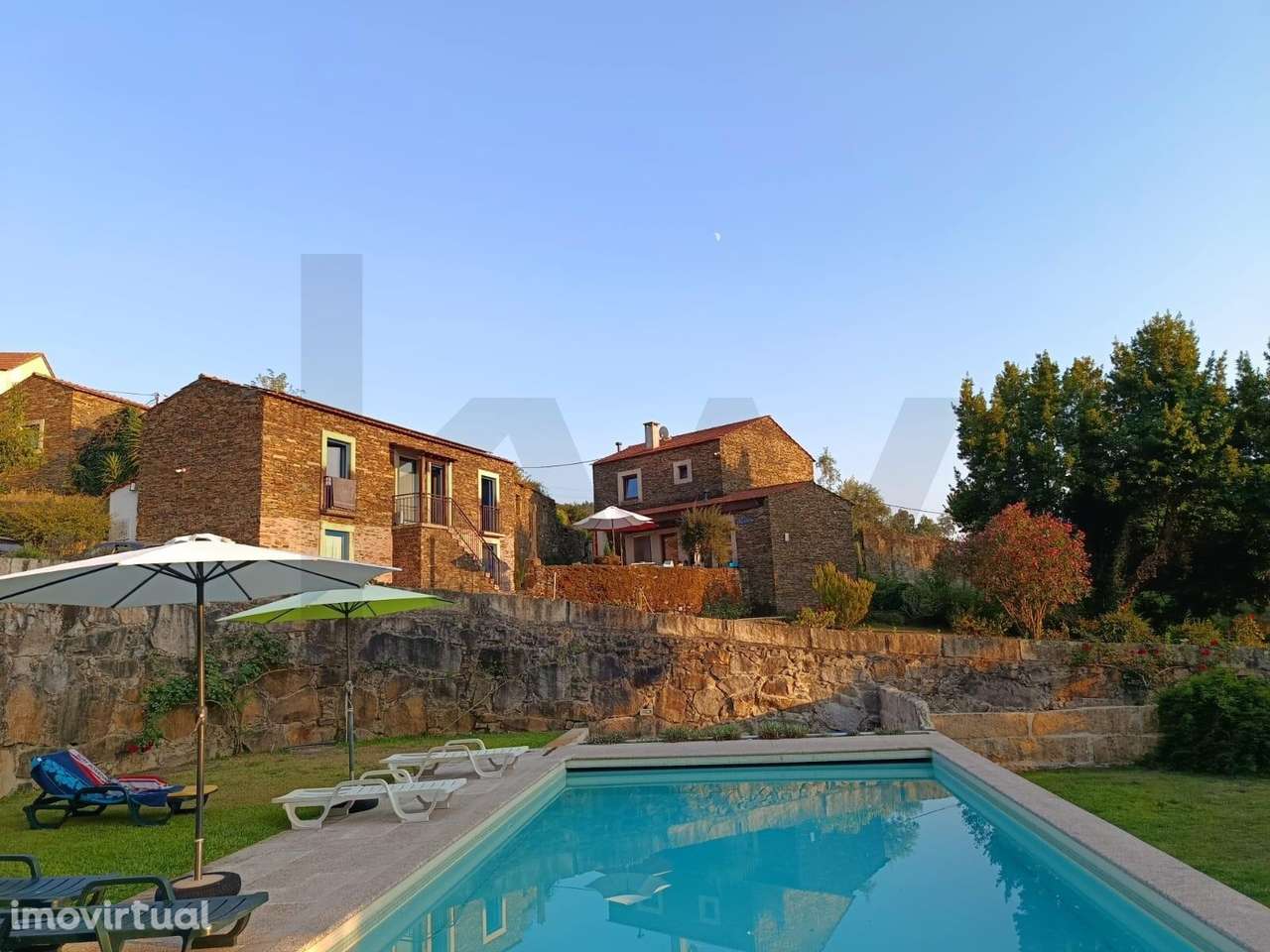 Magnífica propriedade de Turismo Rural. Conjunto de 4 Casas de Campo, - Grande imagem: 5/51