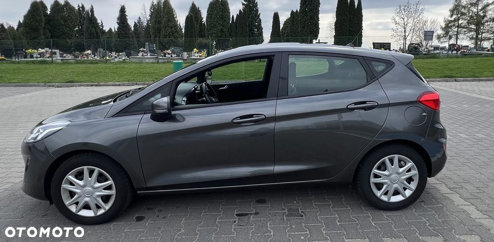 Ford Fiesta 1.5 TDCi Titanium - 3