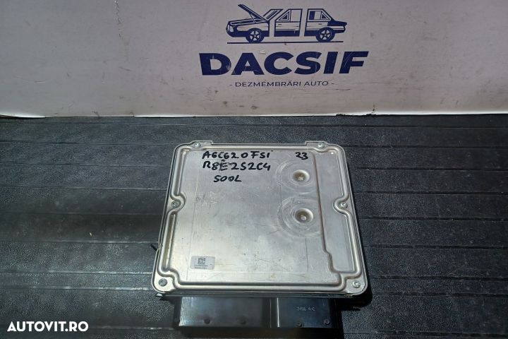 Calculator motor ECU 4F2910115B 0261S02291 - 2.0 TFSI 4F2910115B 0261 - 2