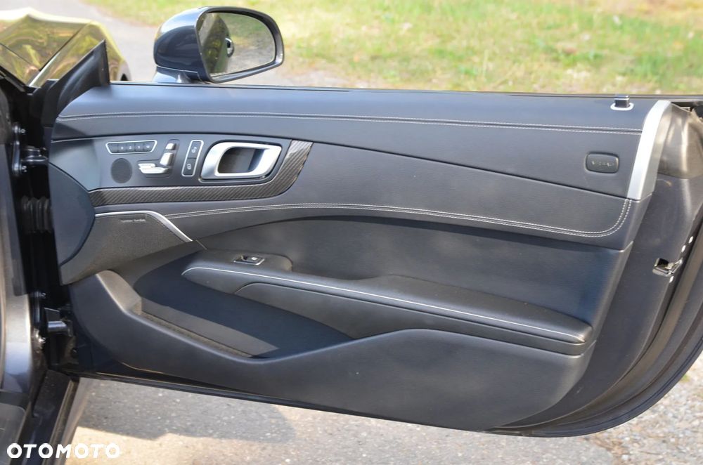 Mercedes-Benz SL AMG 63 AMG Speedshift 7G-MCT Sportgetriebe - 24