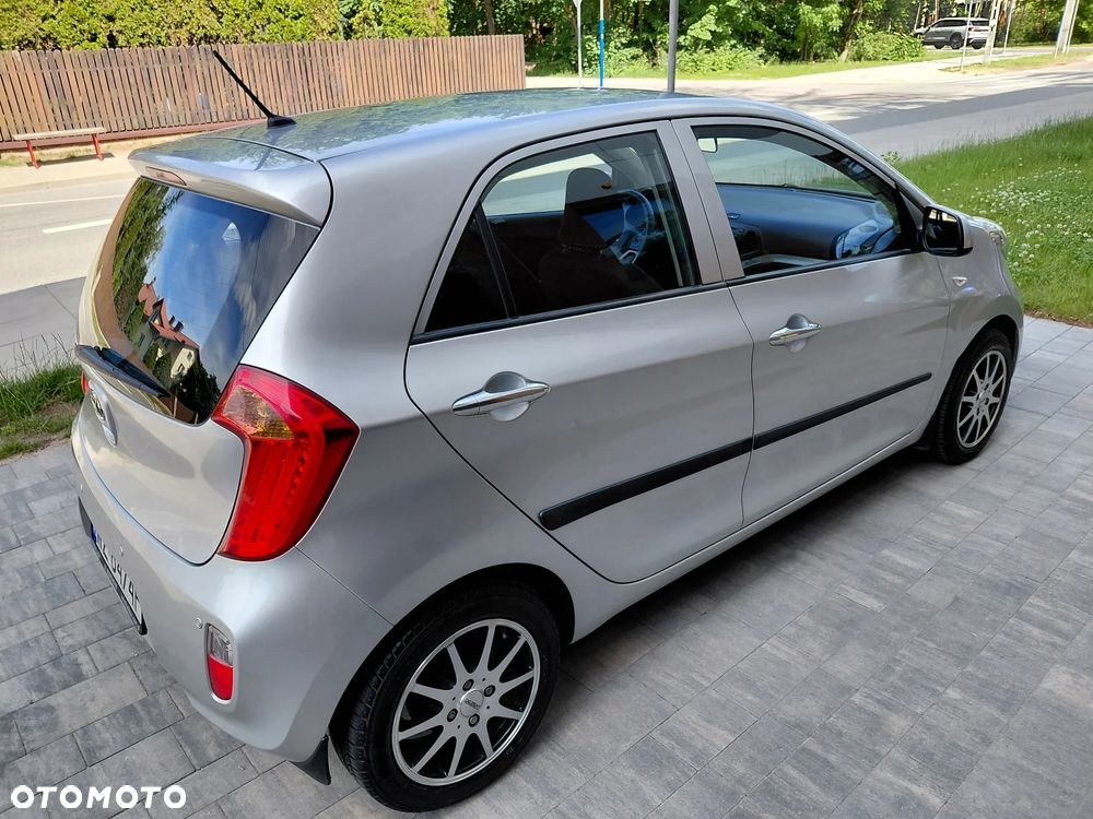 Kia Picanto 1.0 XL - 5