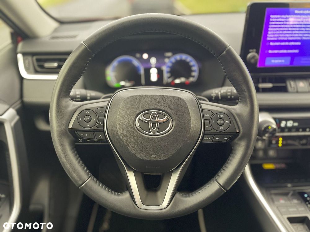 Toyota RAV4 2.5 Hybrid Executive 4x2 - 16