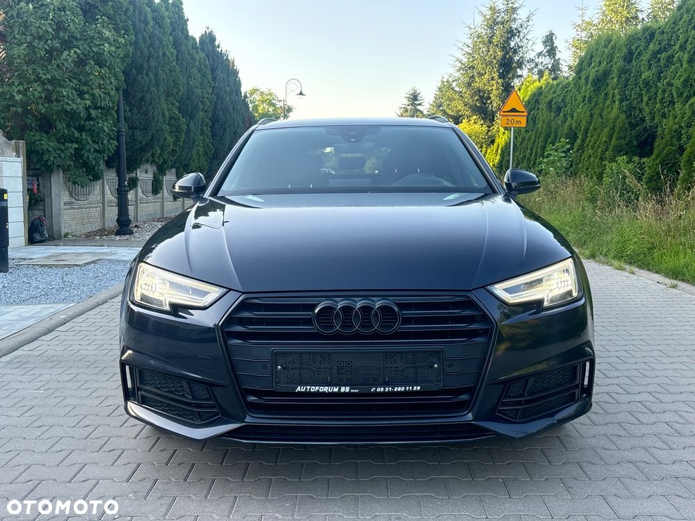 Audi A4 Avant 2.0 TDI ultra S tronic sport - 8