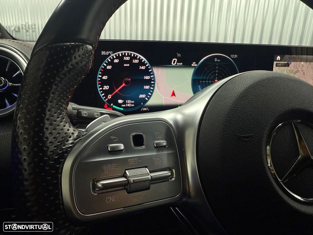 Mercedes-Benz EQB 350 4Matic AMG Line - 34