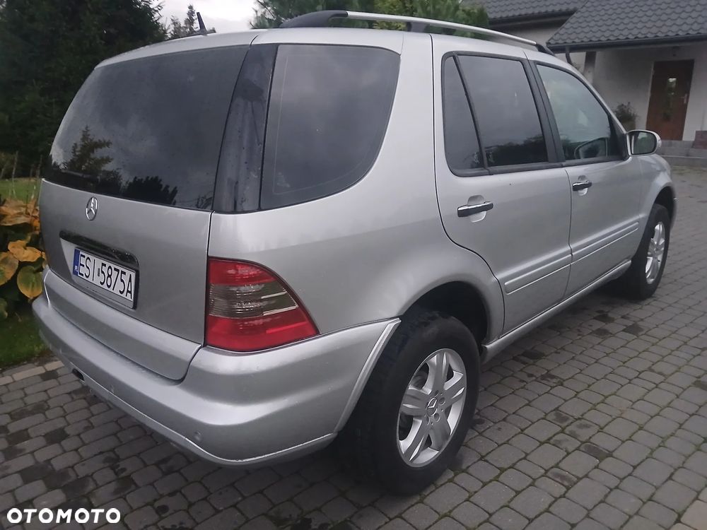 Mercedes-Benz ML - 6
