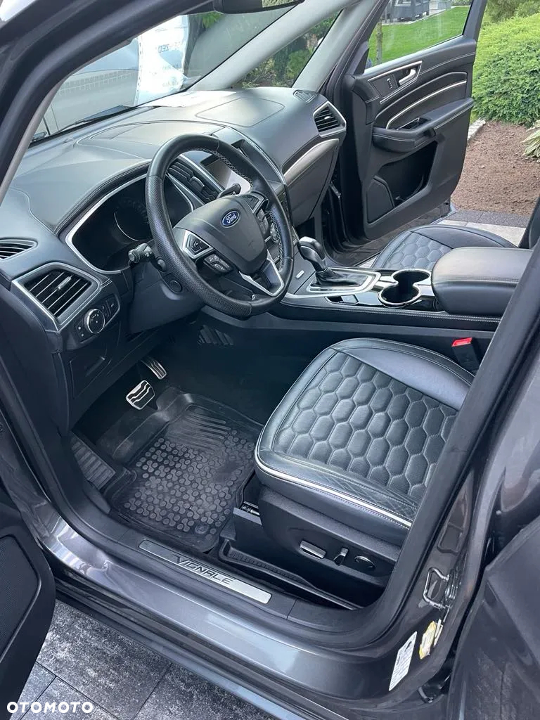 Ford S-Max 2.0 TDCi Bi-Turbo Vignale PowerShift - 15