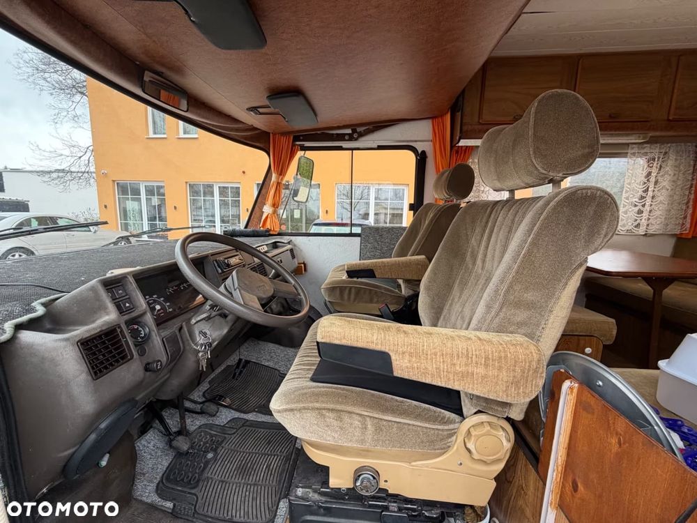 Fiat Hymer ducato - 6