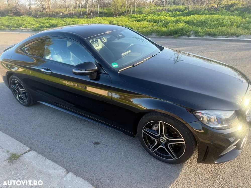 Mercedes-Benz C 220 d 4MATIC 9G-TRONIC - 9