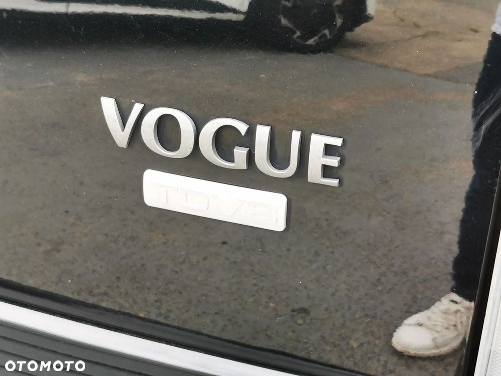 Land Rover Range Rover 3.6TD V8 Vogue - 30