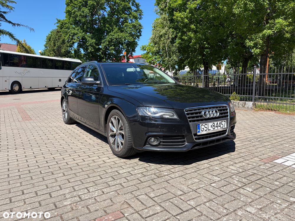 Audi A4 Avant 1.8 TFSI Ambiente - 9