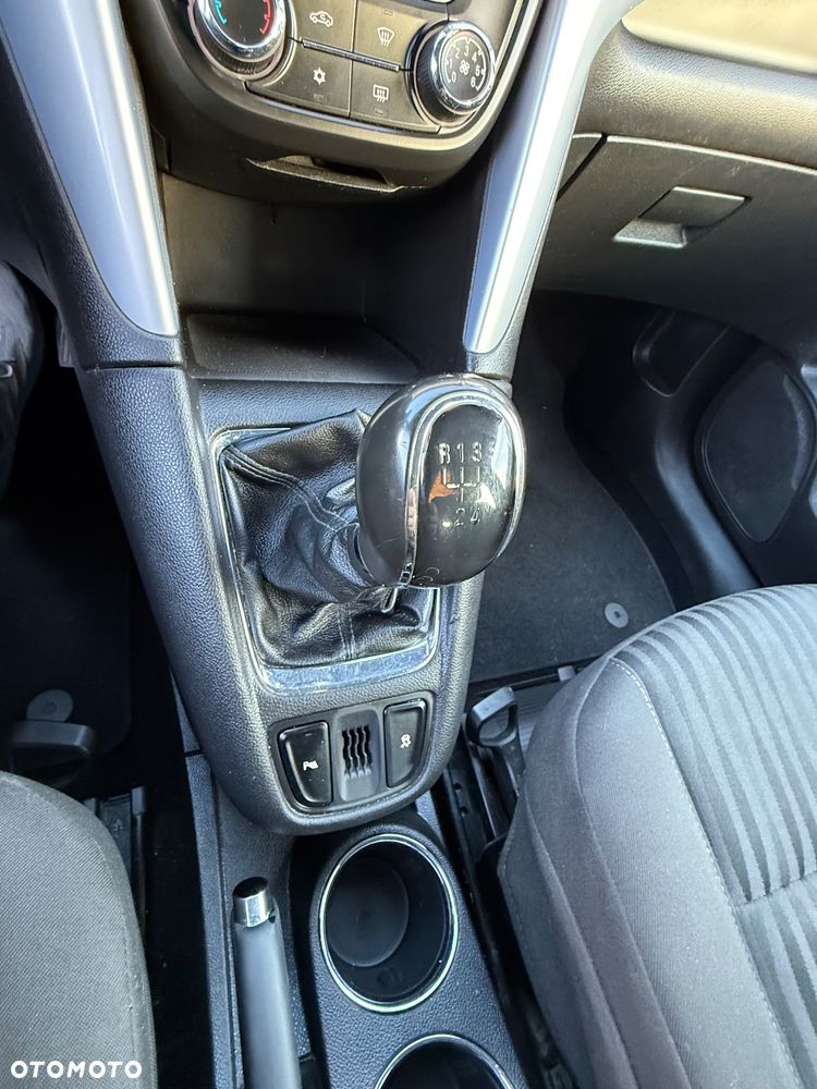 Opel Zafira Tourer 1.8 Selection - 27