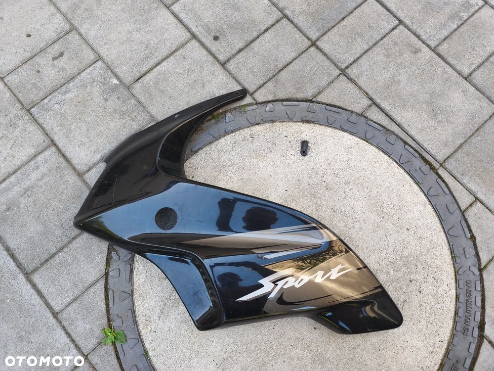 Czacha, czasza, owiewka, osłona lewa, bok, boczek lewy Honda CB 500 CB500 - 1
