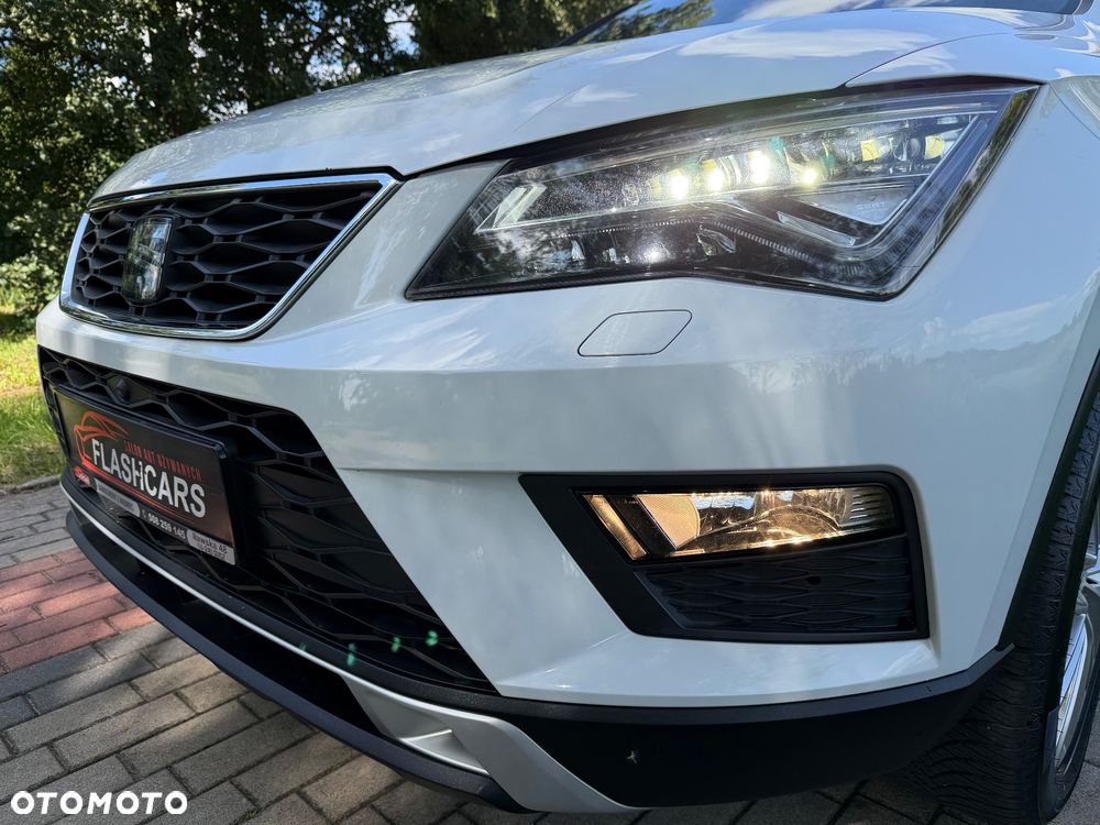 Seat Ateca 2.0 TDI 4Drive XCELLENCE - 26
