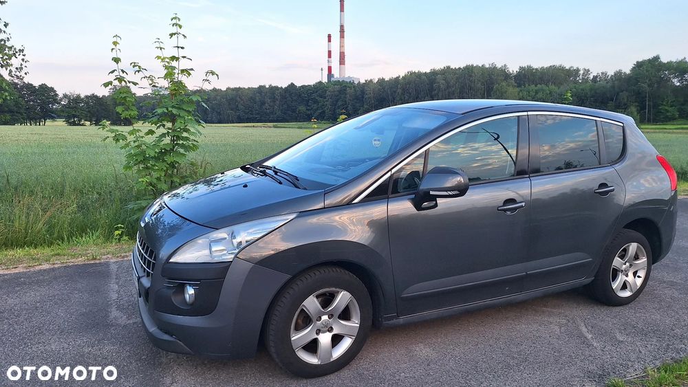 Peugeot 3008 1.6 e-HDi Active S&S - 9