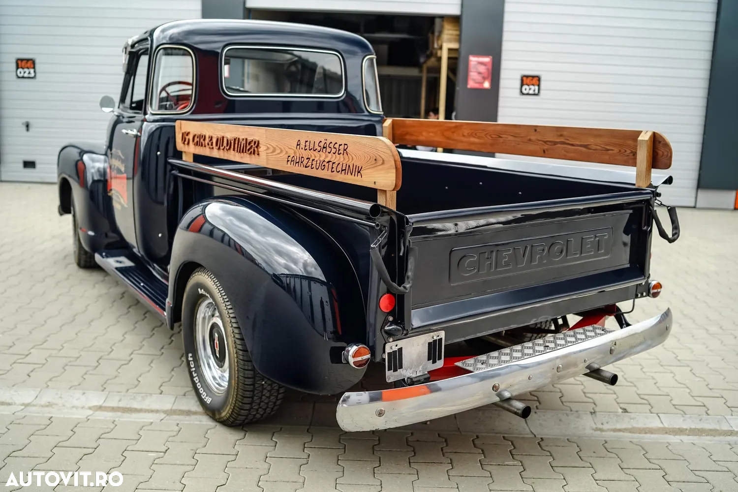 Chevrolet 3100 - 3