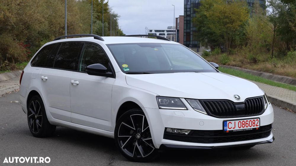 Skoda Octavia - 2