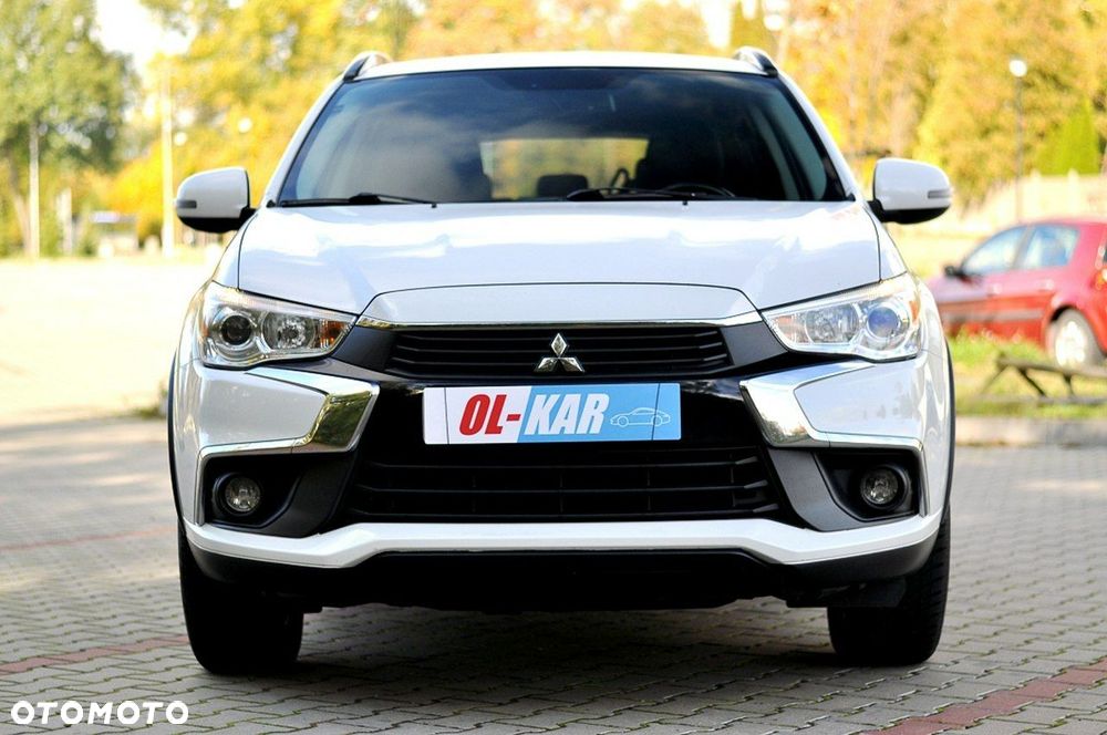 Mitsubishi ASX - 23