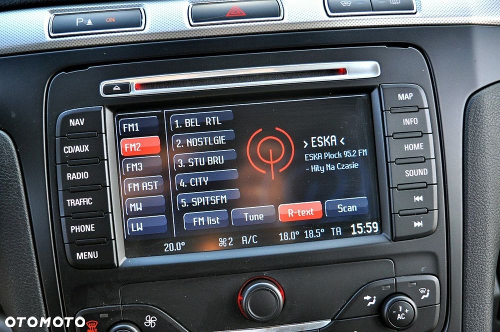 Ford Galaxy 2.0 TDCi Gold X - 27