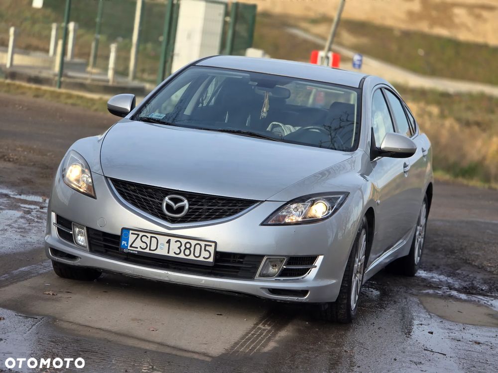 Mazda 6 2.0 CD Exclusive + - 4