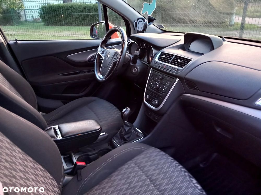 Opel Mokka 1.4 Turbo ecoFLEX Start/Stop 4x4 Color Innovation - 7