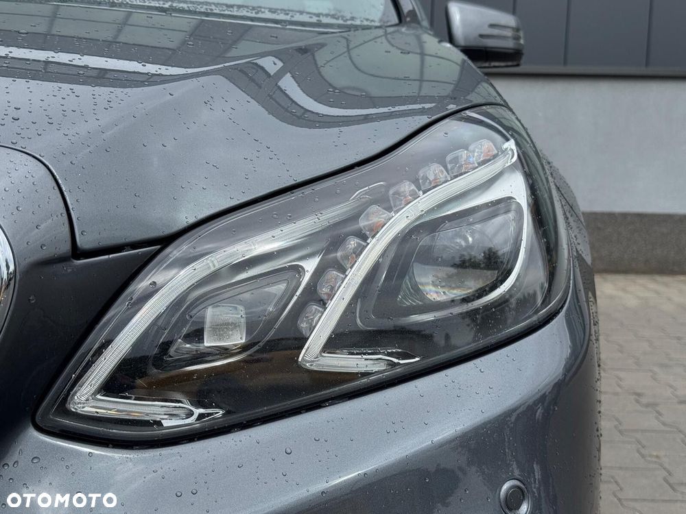 Mercedes-Benz Klasa E 220 BlueTEC 9G-TRONIC Avantgarde - 21