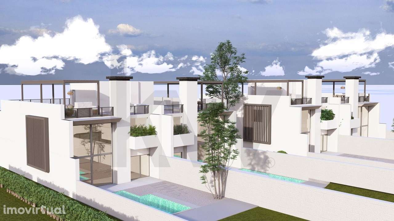 Moradia T4  em Murches - Grande imagem: 4/19